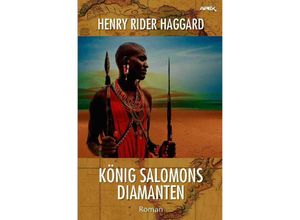 9783750289659 - KÖNIG SALOMONS DIAMANTEN - Henry Rider Haggard Kartoniert (TB)