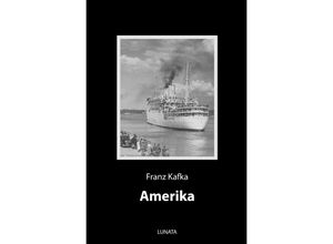 9783750290709 - Amerika - Franz Kafka Kartoniert (TB)
