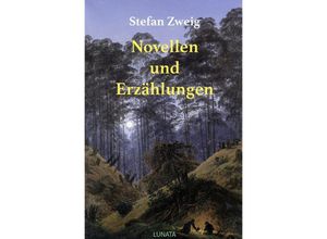 9783750290754 - Novellen und Erzählungen - Stefan Zweig Kartoniert (TB)