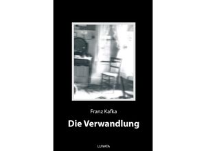 9783750290785 - Die Verwandlung - Franz Kafka Kartoniert (TB)