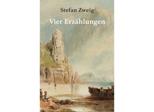 9783750290884 - Vier Erzählungen - Stefan Zweig Kartoniert (TB)