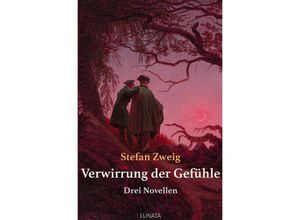 9783750290891 - Verwirrung der Gefühle - Stefan Zweig Kartoniert (TB)