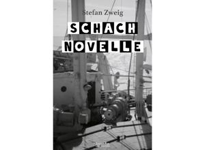 9783750290938 - Schachnovelle - Stefan Zweig Kartoniert (TB)