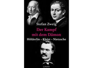 9783750290952 - Der Kampf mit dem Dämon - Stefan Zweig Kartoniert (TB)