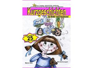 9783750291782 - Kurzgeschichten für Kinder - Mario Otto Kartoniert (TB)