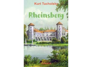 9783750291911 - Rheinsberg - Kurt Tucholsky Kartoniert (TB)