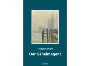 9783750292871 - Der Geheimagent - Joseph Conrad Kartoniert (TB)