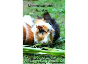 9783750293007 - Meerschweinchen Ratgeber - Powerlifting check Kartoniert (TB)