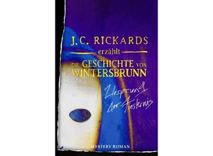 9783750295131 - Die Geschichte von Wintersbrunn - J C Rickards Kartoniert (TB)