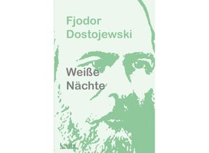 9783750295766 - Weiße Nächte - Fjodor M Dostojewskij Kartoniert (TB)