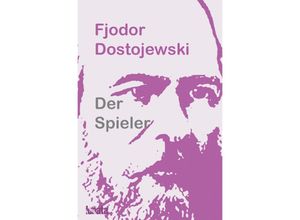 9783750295773 - Der Spieler - Fjodor M Dostojewskij Kartoniert (TB)