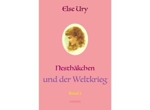 9783750295827 - Nesthakchen und der Weltkrieg - Else Ury Kartoniert (TB)