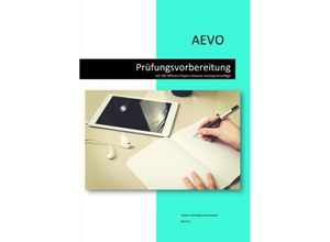 9783750296503 - AEVO Prüfungsvorbereitung   AEVO Prüfungsvorbereitung + Onlinequiz - Heiko Schönefeld Kartoniert (TB)