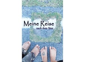 9783750296725 - Meine Reise nach dem Sinn - Andrea Popp Kartoniert (TB)