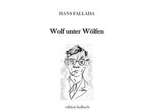 9783750297685 - Wolf unter Wölfen - Hans Fallada Kartoniert (TB)