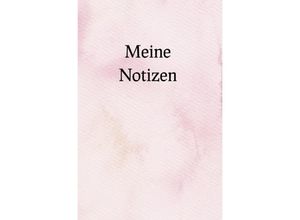 9783750299535 - Notizbuch Businessplaner Geschenkidee für Mann Frau und Kind 60 blanko Seiten - Notizbuch Health Kartoniert (TB)