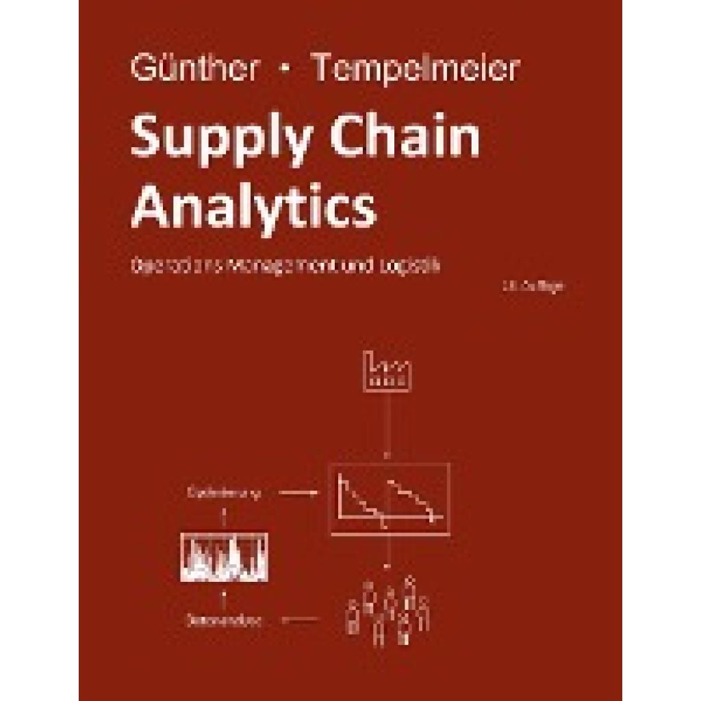 9783750437661 - Günther Hans-Otto Supply Chain Analytics