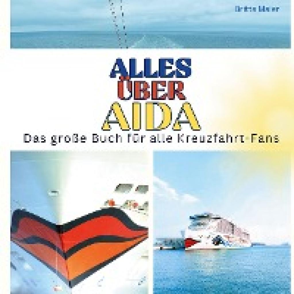 9783750561632 - Maier Britta Alles über AIDA