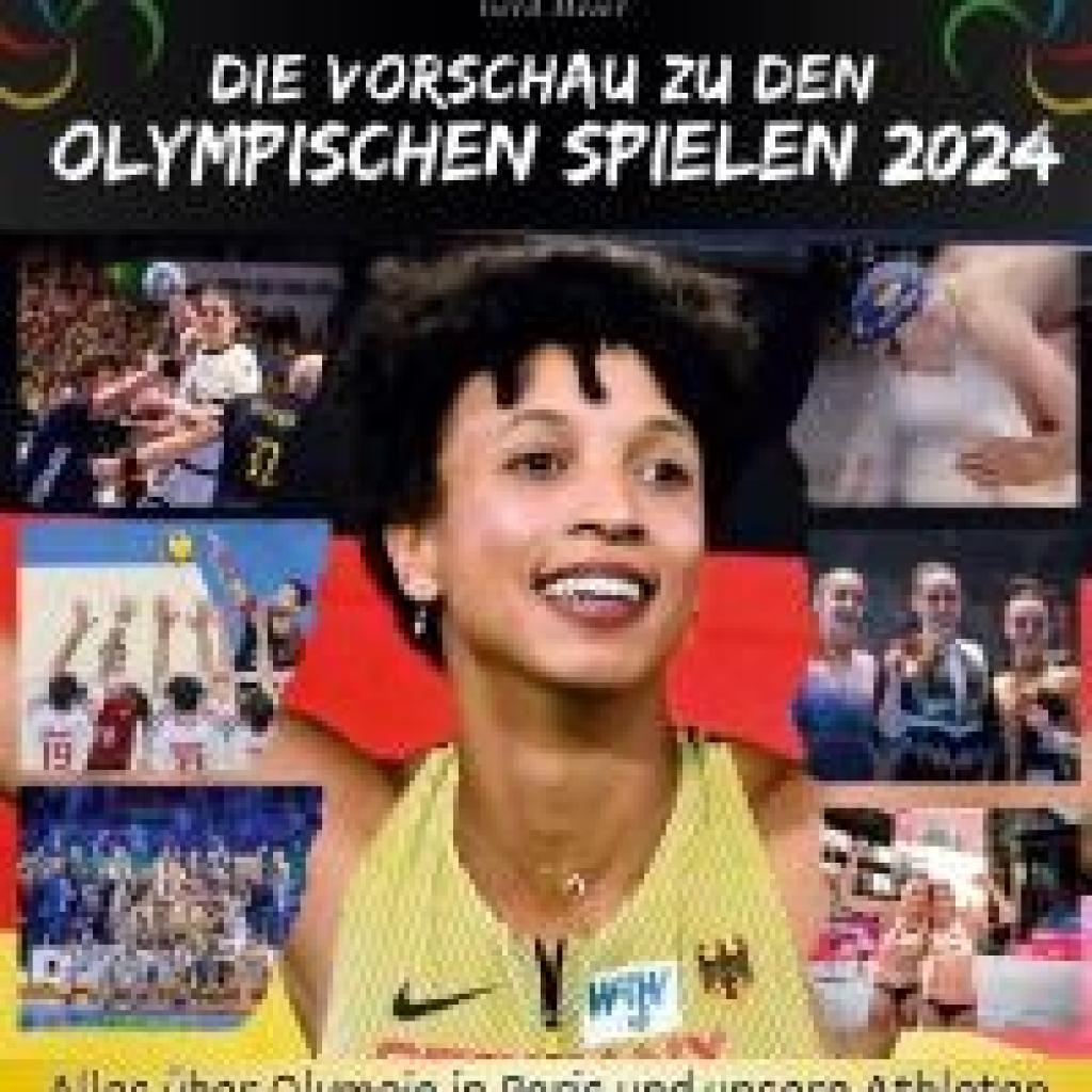 9783750568594 - Meier Gerd Die Vorschau zu den Olympischen Spielen 2024