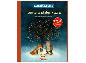 9783751200349 - Tomte und der Fuchs - Astrid Lindgren Gebunden