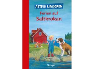 9783751200714 - Ferien auf Saltkrokan - Astrid Lindgren Gebunden