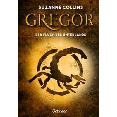 9783751200837 - Gregor und der Fluch des Unterlandes   Gregor Bd4 - Suzanne Collins Gebunden