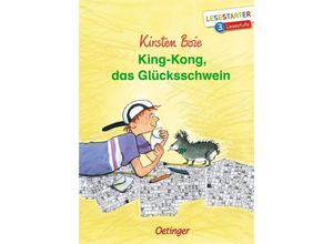 9783751201445 - King-Kong das Glücksschwein - Kirsten Boie Gebunden