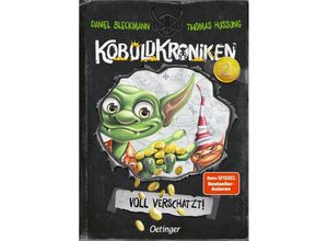 9783751202091 - Voll verschatzt!   KoboldKroniken Bd2 - Daniel Bleckmann Gebunden