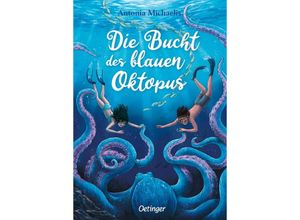 9783751202503 - Die Bucht des blauen Oktopus - Antonia Michaelis Gebunden