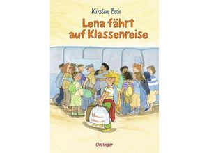 9783751202558 - Lena fährt auf Klassenreise - Kirsten Boie Taschenbuch