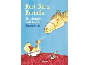 9783751202695 - Kori Kora Korinthe - James Krüss Taschenbuch