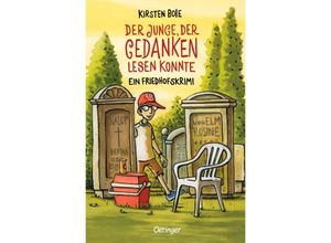 9783751202732 - Der Junge der Gedanken lesen konnte - Kirsten Boie Taschenbuch