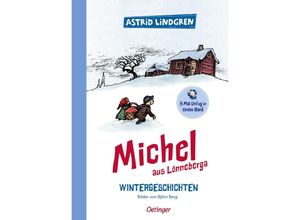 9783751203289 - Michel aus Lönneberga Wintergeschichten - Astrid Lindgren Gebunden