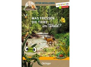 9783751203388 - Was fressen die Tiere im Wald? - Peter Wohlleben Gebunden