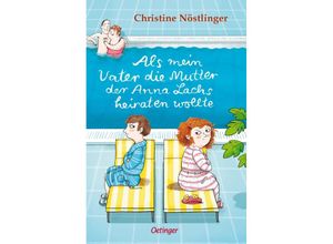 9783751203463 - Als mein Vater die Mutter der Anna Lachs heiraten wollte - Christine Nöstlinger Taschenbuch