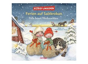 9783751203487 - Ferien auf Saltkrokan Pelle feiert Weihnachten - Astrid Lindgren Gebunden