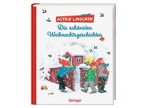 9783751203500 - Die schönsten Weihnachtsgeschichten - Astrid Lindgren Gebunden