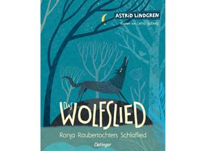 9783751203708 - Das Wolfslied - Astrid Lindgren Gebunden