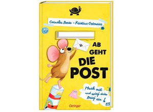 9783751203791 - Ab geht die Post - Cornelia Boese Pappband