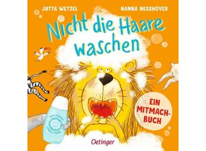 9783751203869 - Nicht die Haare waschen - Nanna Neßhöver Pappband