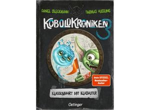 9783751203876 - Klassenfahrt mit Klabauter   KoboldKroniken Bd3 - Daniel Bleckmann Gebunden