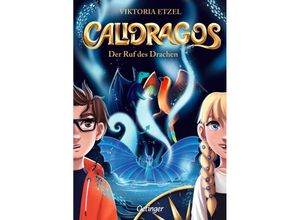 9783751203944 - Calidragos 1 Der Ruf des Drachen - Viktoria Etzel Gebunden