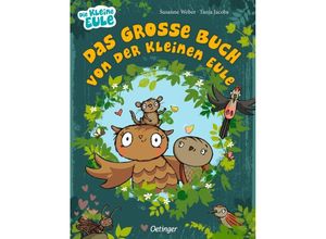 9783751204019 - Das große Buch von der kleinen Eule - Susanne Weber Gebunden