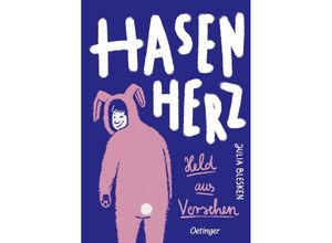 9783751204040 - Hasenherz Held aus Versehen - Julia Blesken Gebunden