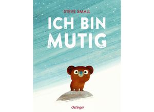 9783751204132 - Ich bin mutig - Steve Small Gebunden