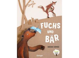 9783751204194 - Fuchs und Bär - Miriam Körner Gebunden