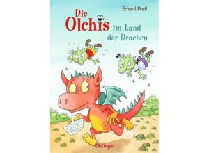 9783751204200 - Die Olchis im Land der Drachen - Erhard Dietl Gebunden