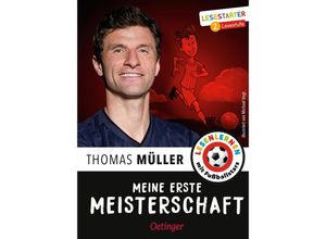 9783751204262 - Lesestarter   Meine erste Meisterschaft - Thomas Müller Julien Wolff Gebunden