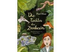 9783751204279 - Die Tochter der Zauberin - Paul Maar Gebunden