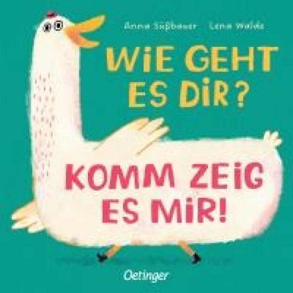9783751204309 - Walde Lena Wie geht es dir? Komm zeig es mir! 9783751204309 - Walde Lena Wie geht es dir? Komm zeig es mir!